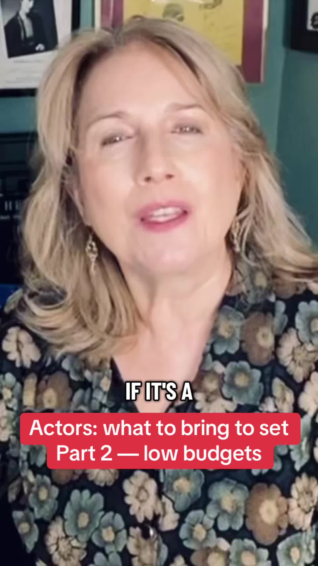 @Award-Winning Acting Coach