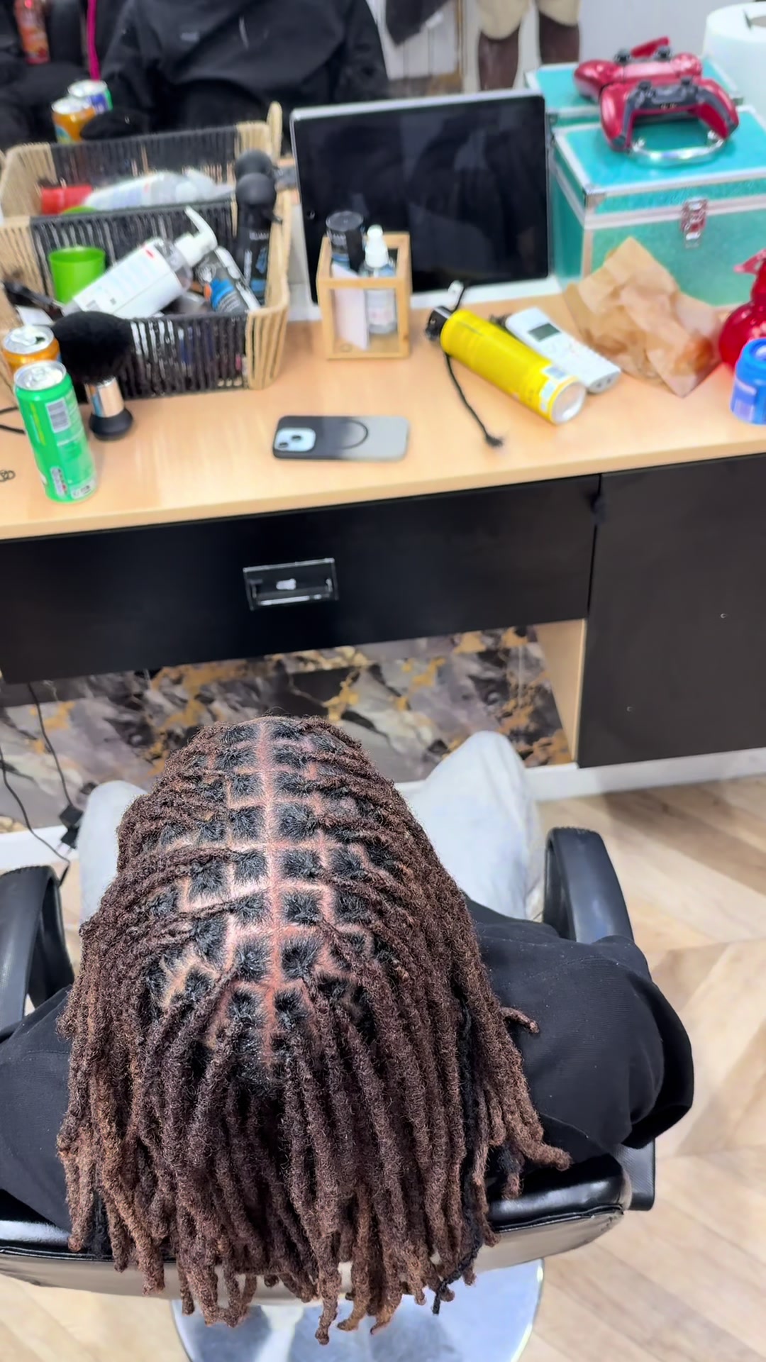@Ratty Locks💈À Paris 🇫🇷