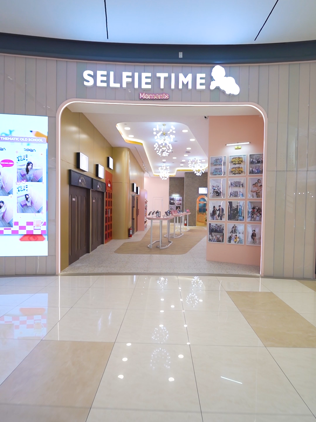 @Selfie Time