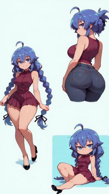 @Waifu Den