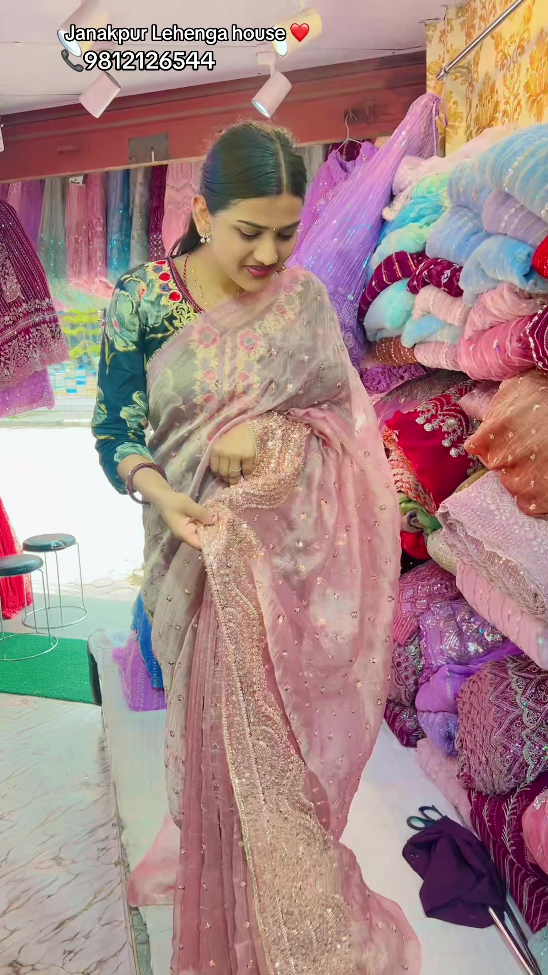 @Janakpur Lehenga House