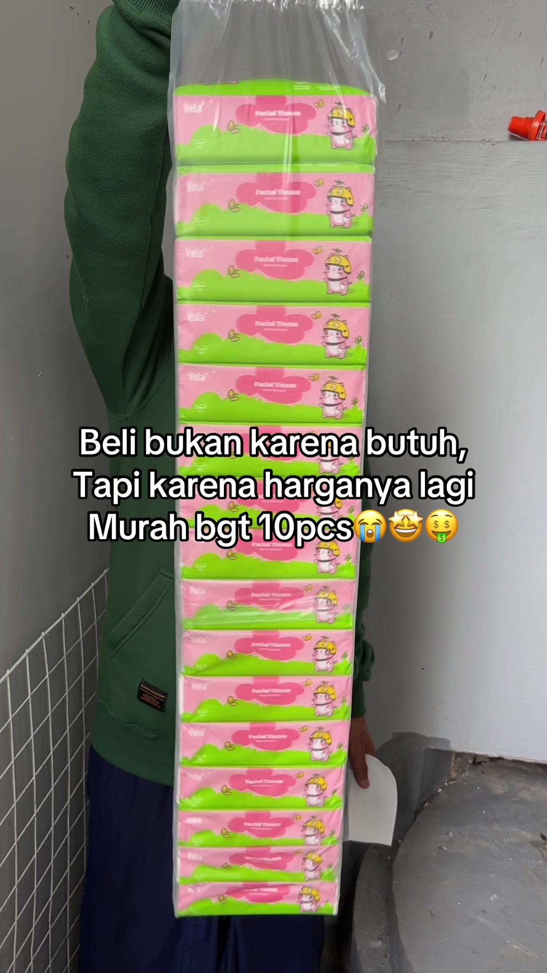 @Grosir Tissue Tiktok