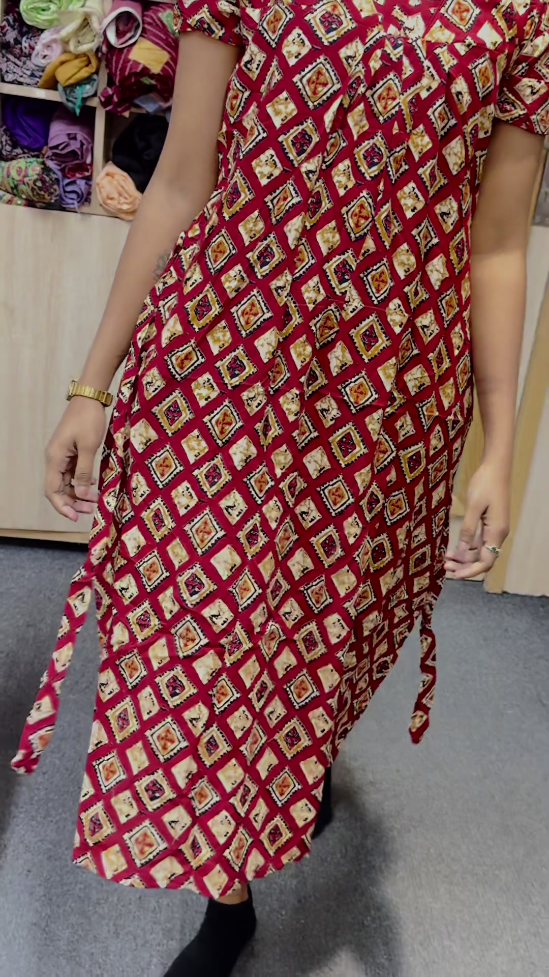 @Green Leaf Fashion