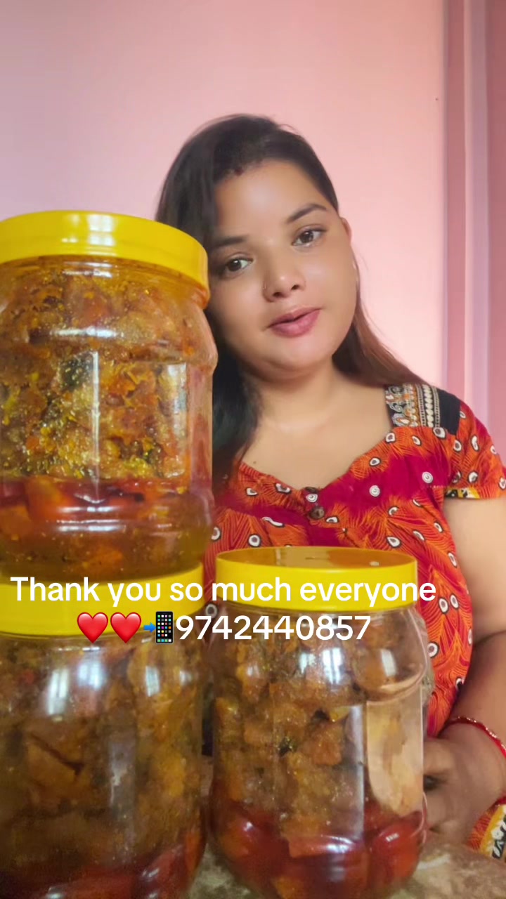 @Puspa Ko Organic Aachar