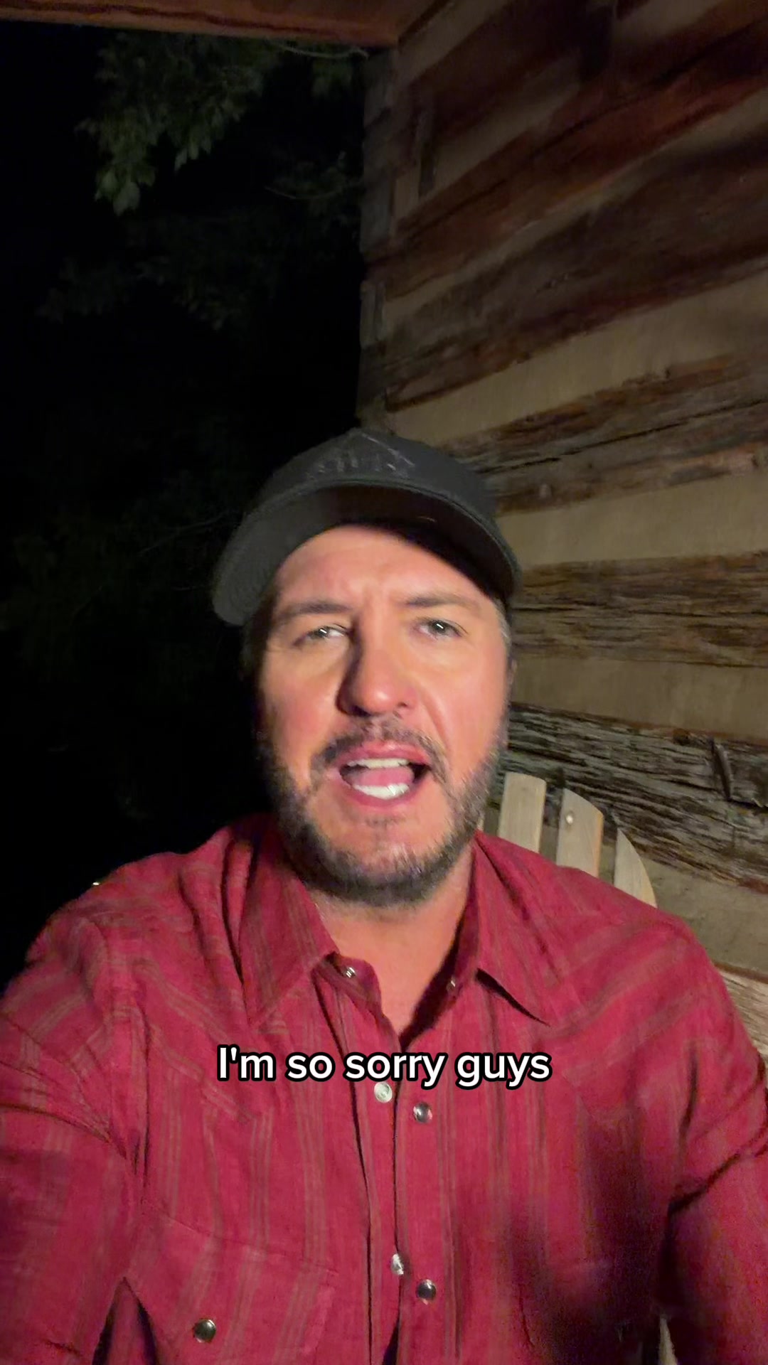 @Luke Bryan