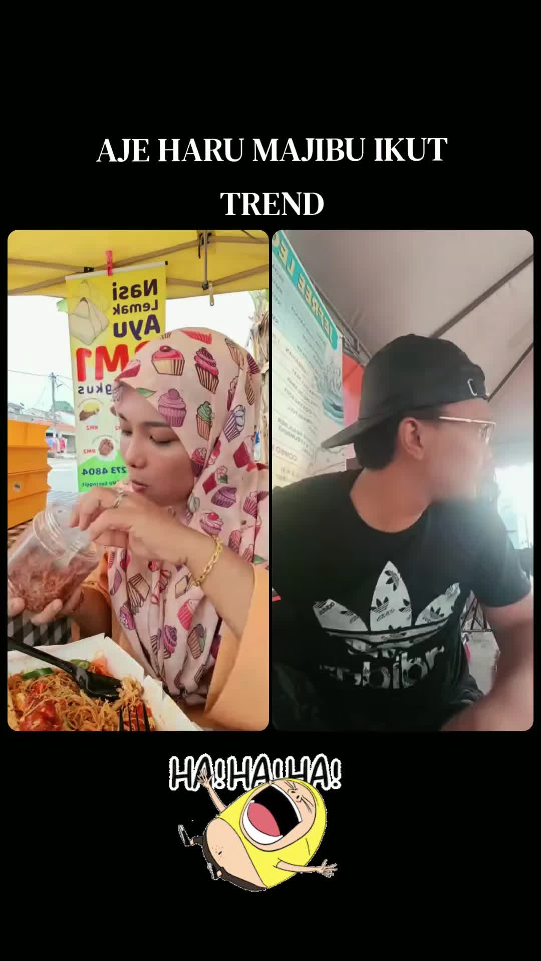 @AYU NASI LEMAK RM1