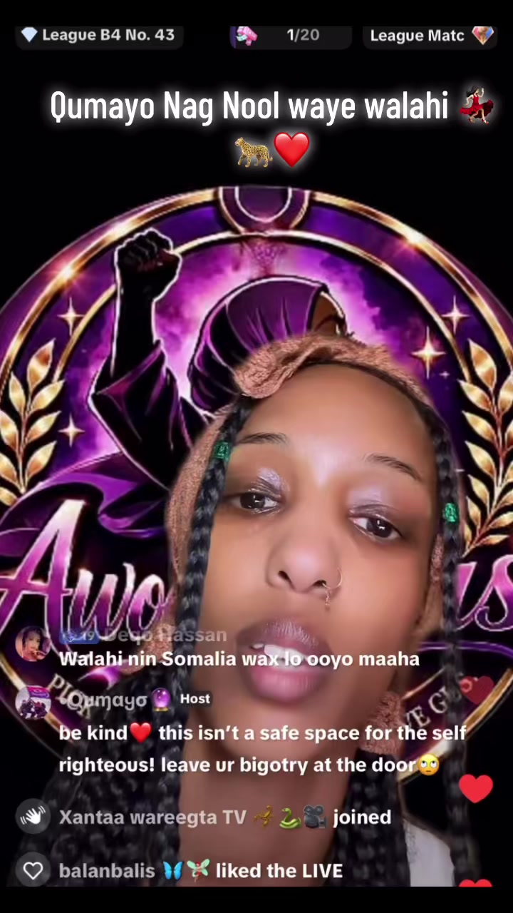 @Xantaa wareegta TV 🦂🐍🎥