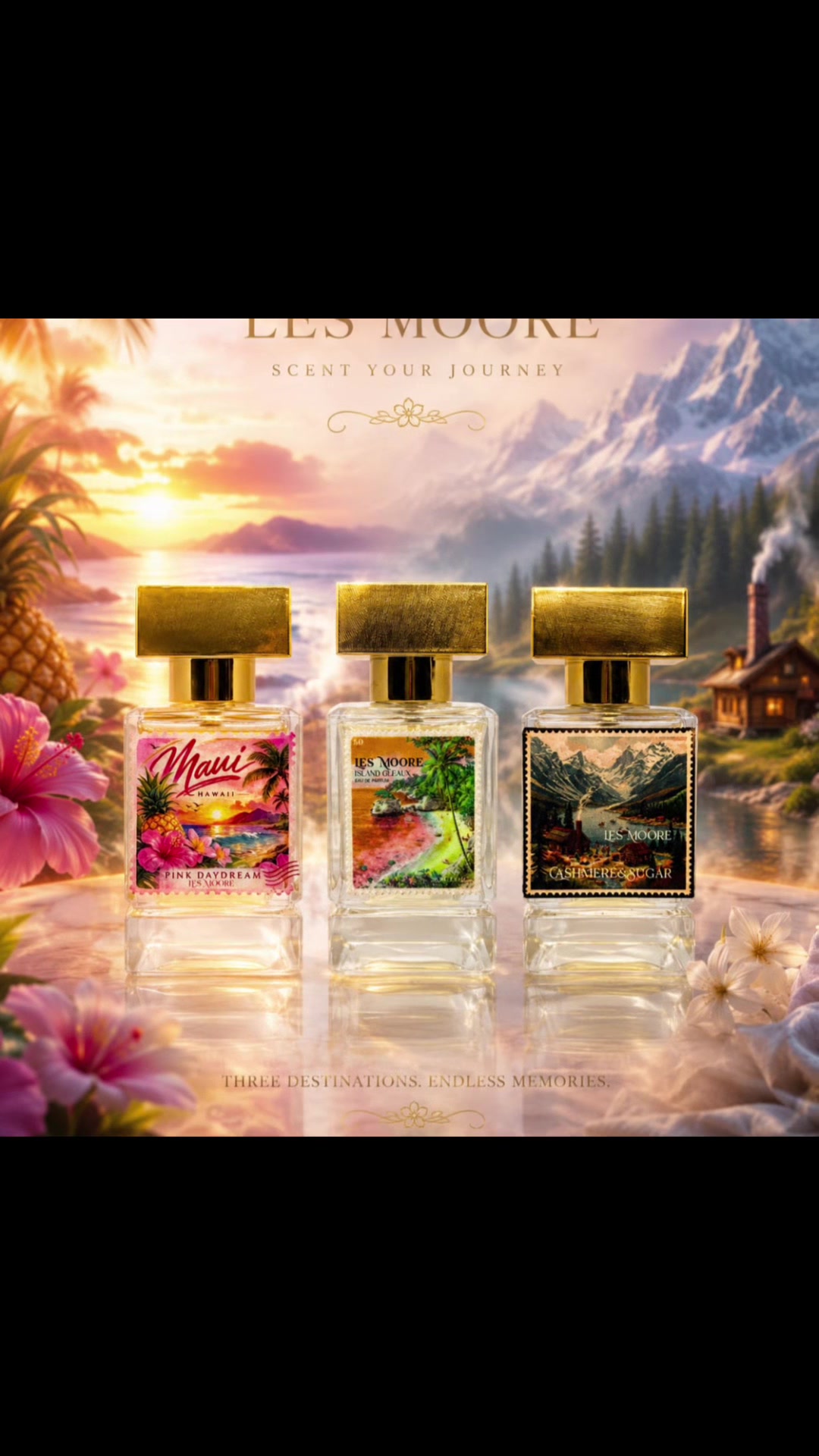 @Hemi - Les Moore Perfumers
