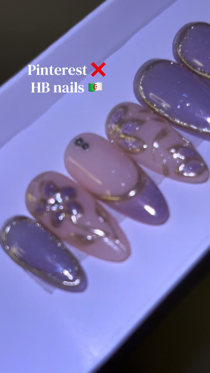 @HB nails