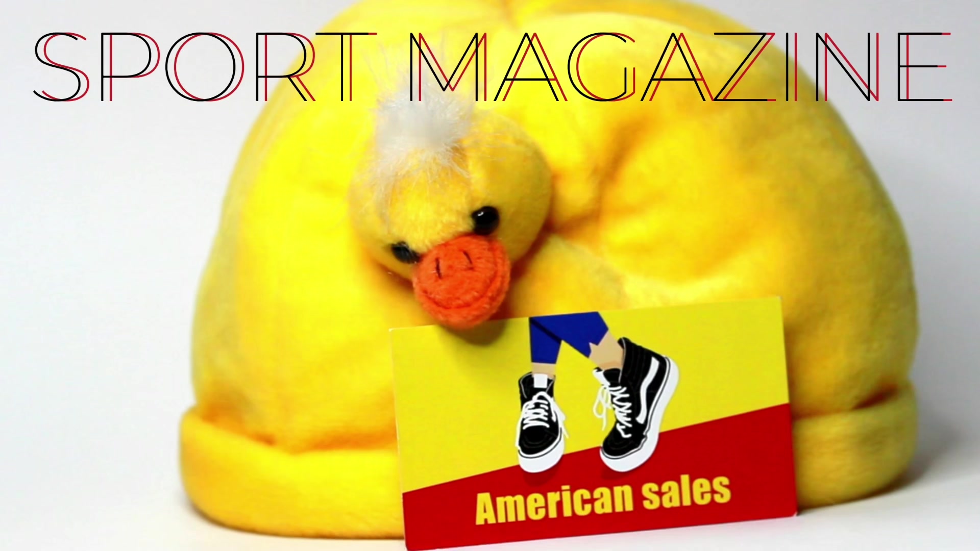 @American sales