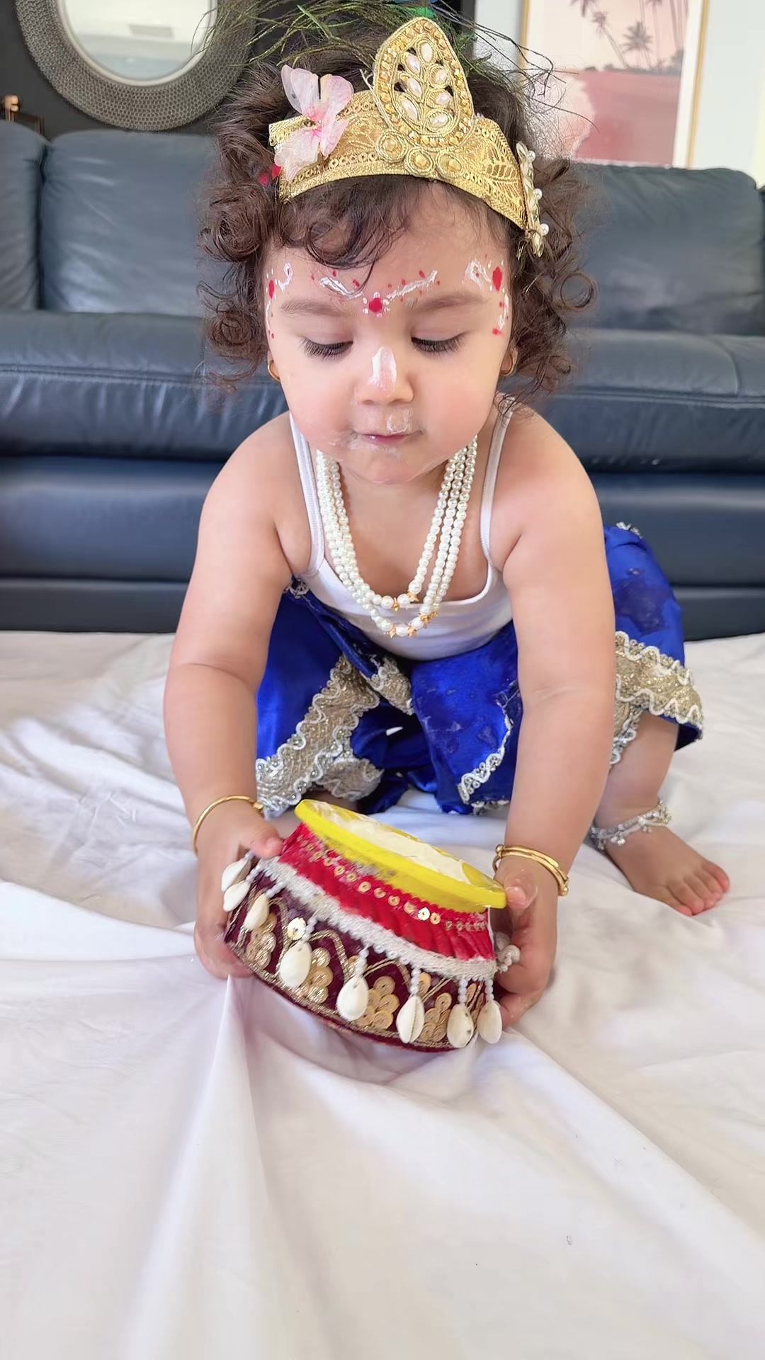 @Danu,deena & Deeva’s mamaa🥰