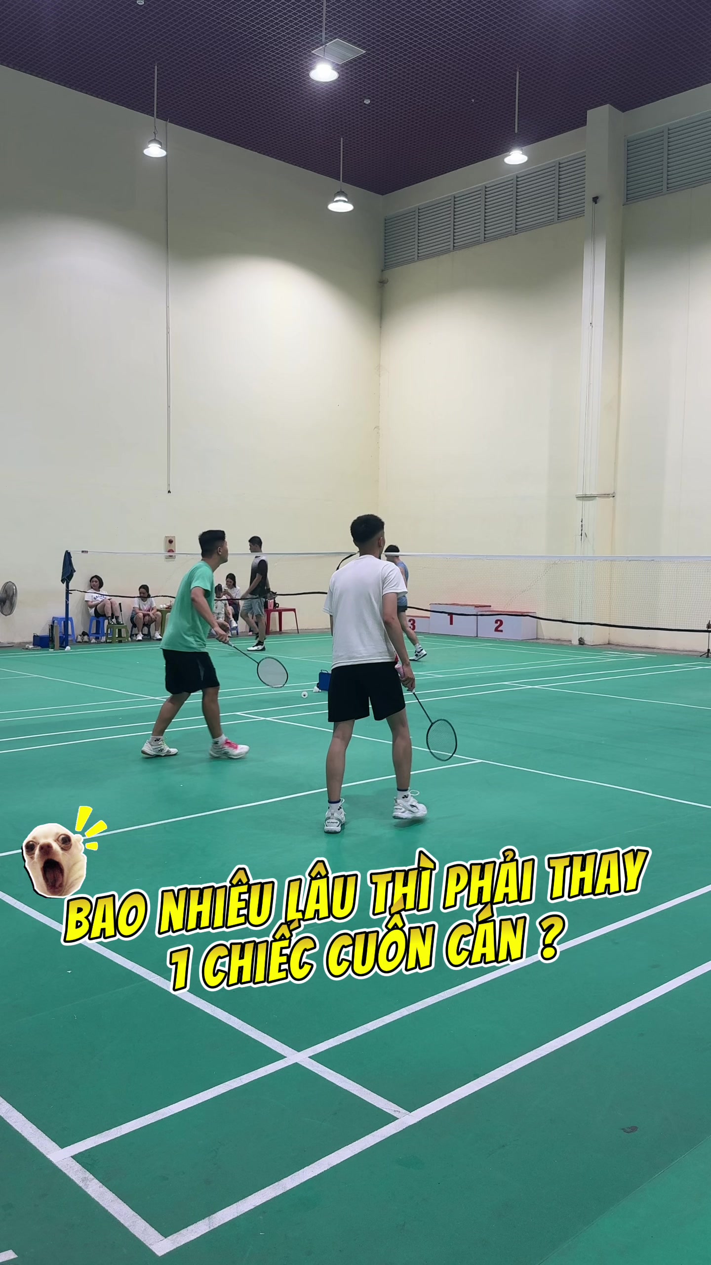 @N.Hoang 🏸