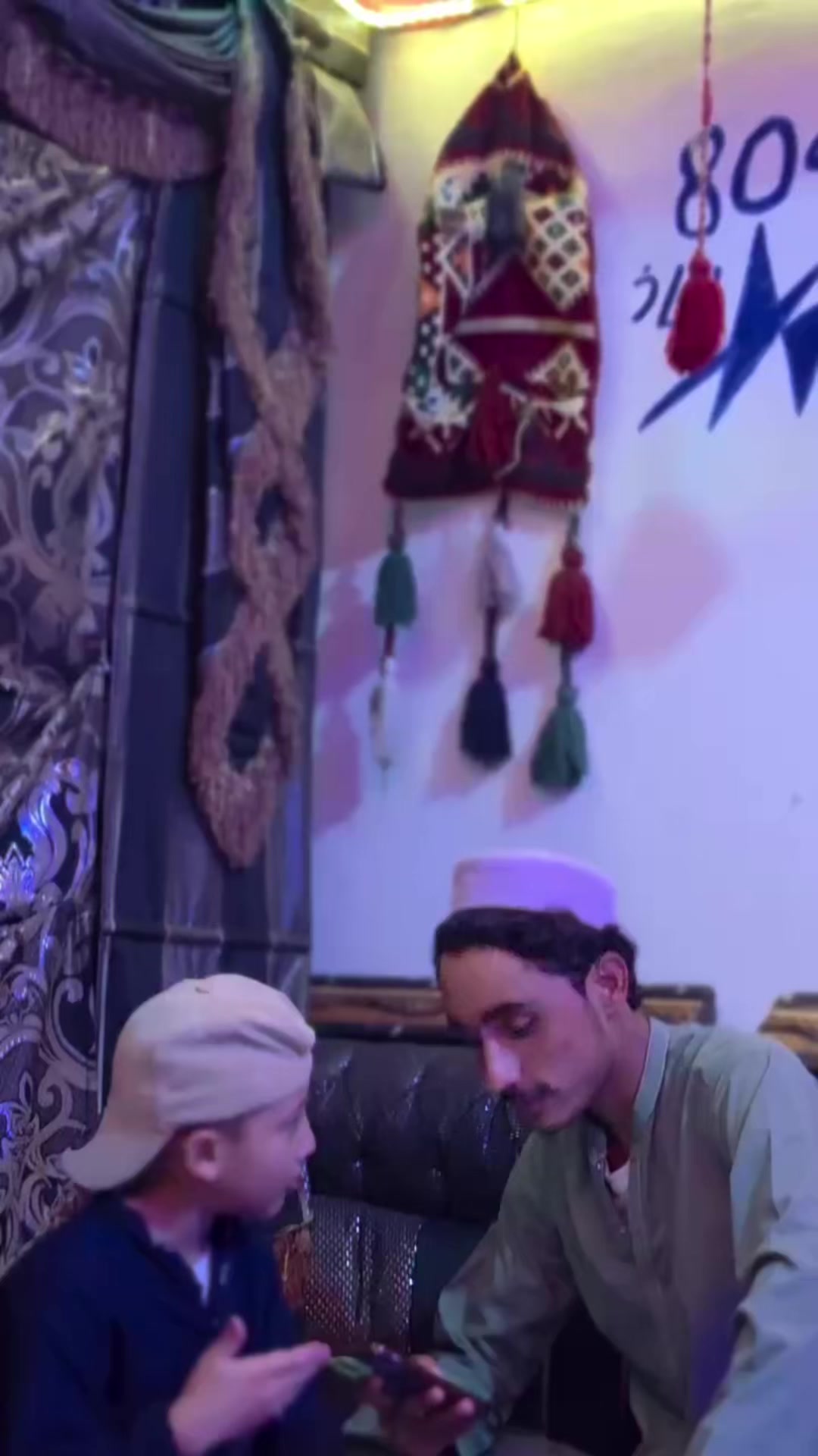 @Maryamzai king 🇸🇦✌️