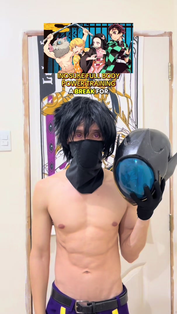@Lelouch Fitness