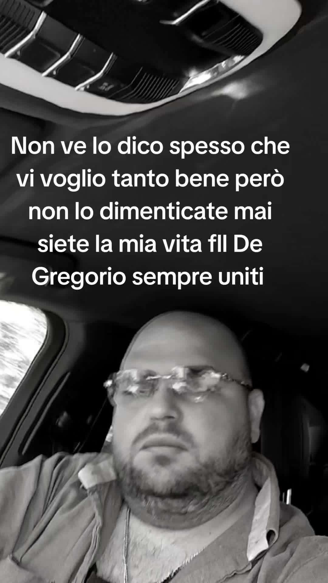 @Alessandro De Gregorio