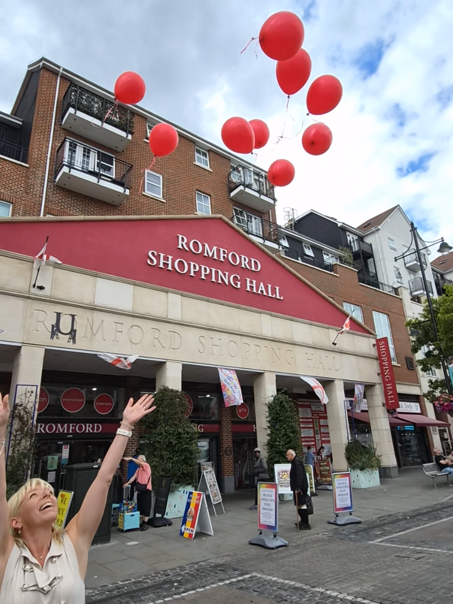@Romford Shopping Hall