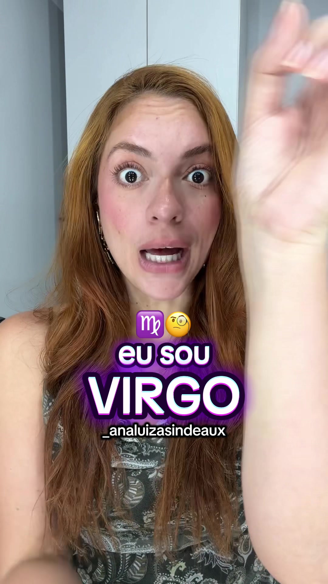 @Ana Luiza 🔮✨ #PerfilOficial
