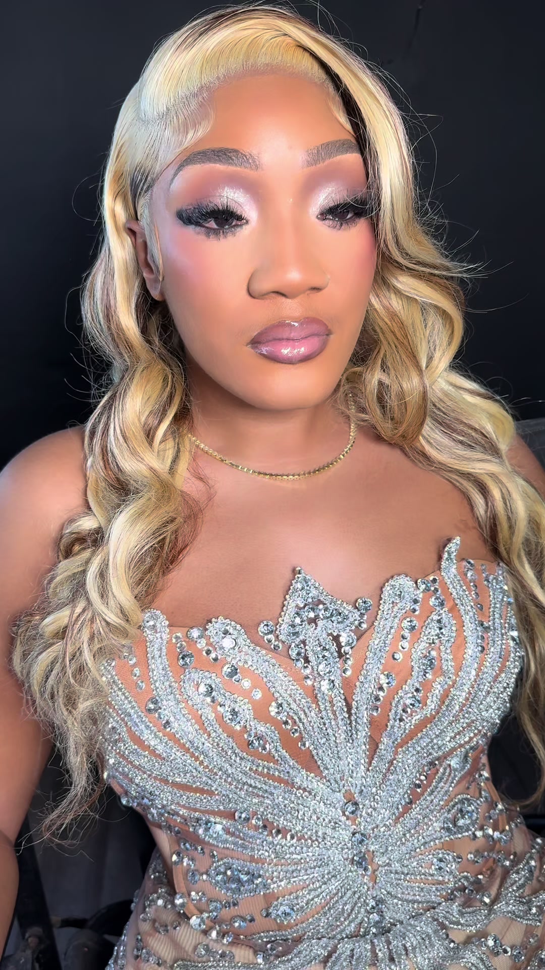 @Faces Glammed