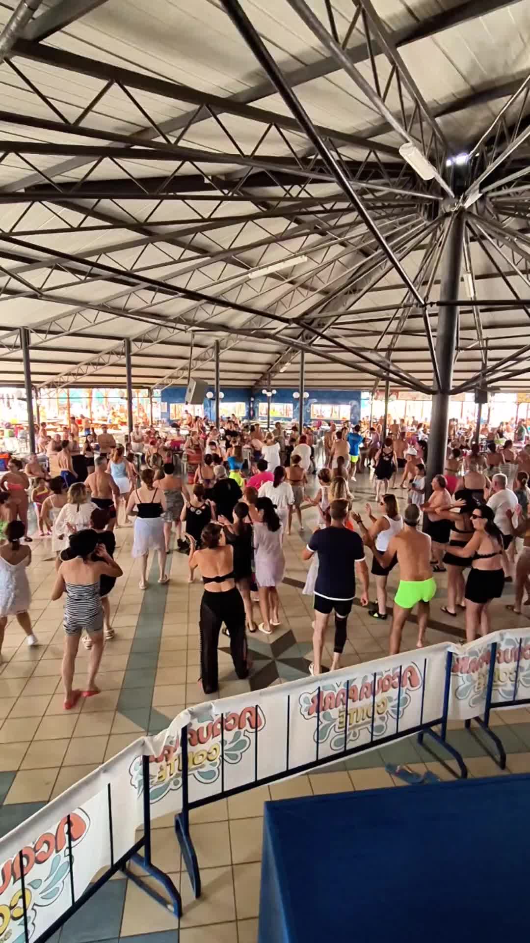 @Acquapark Conte
