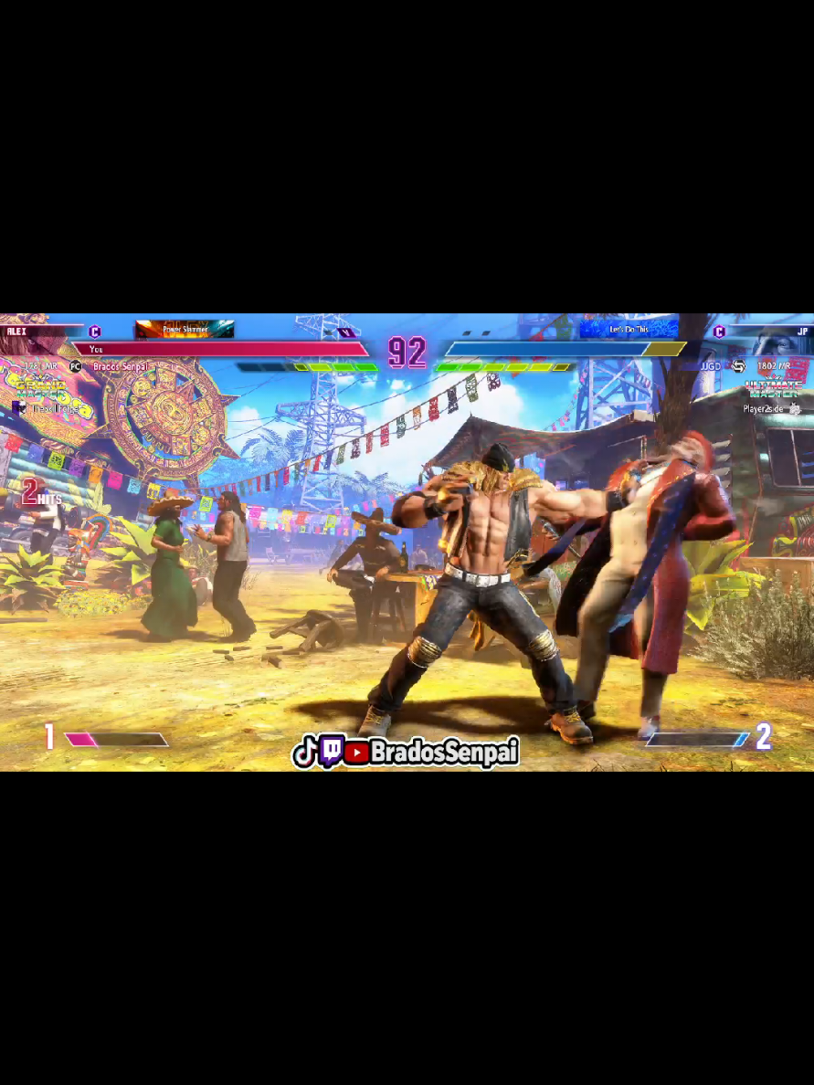 @Brados | FGC | SF6