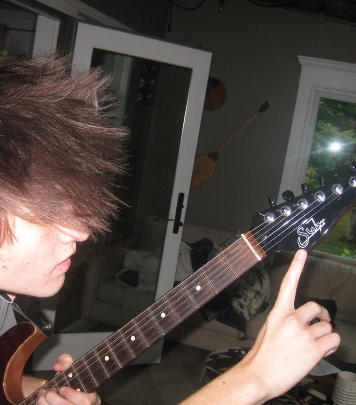 @heaven beside you