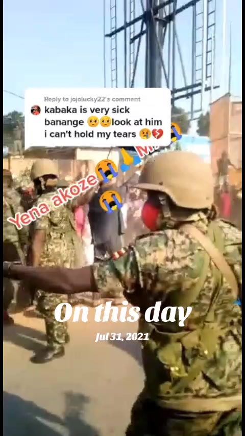 @Maama Nakaseke 🇺🇬