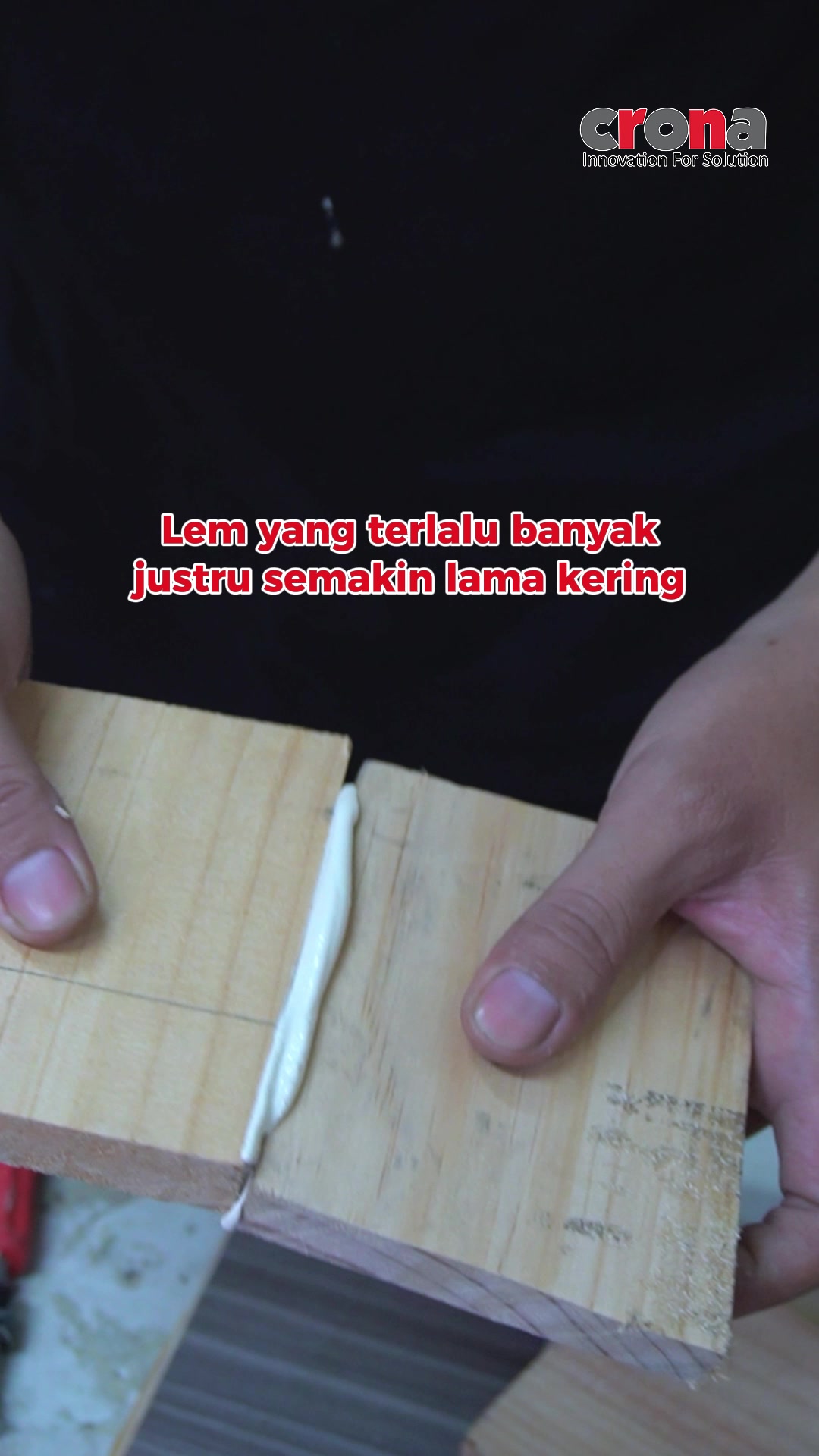 @Ini Lem Crona, bukan Corona