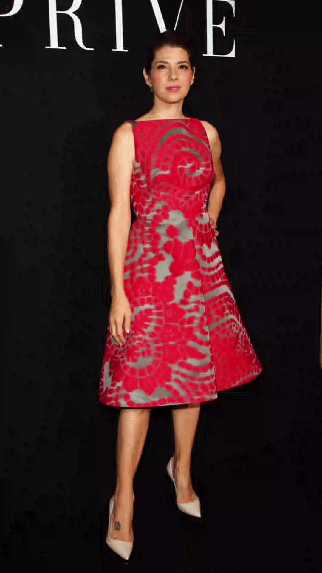 @Marisa Tomei