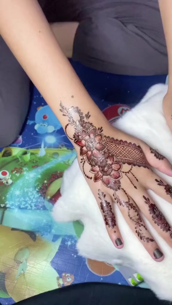 @HENNA BANDAR LAMPUNG
