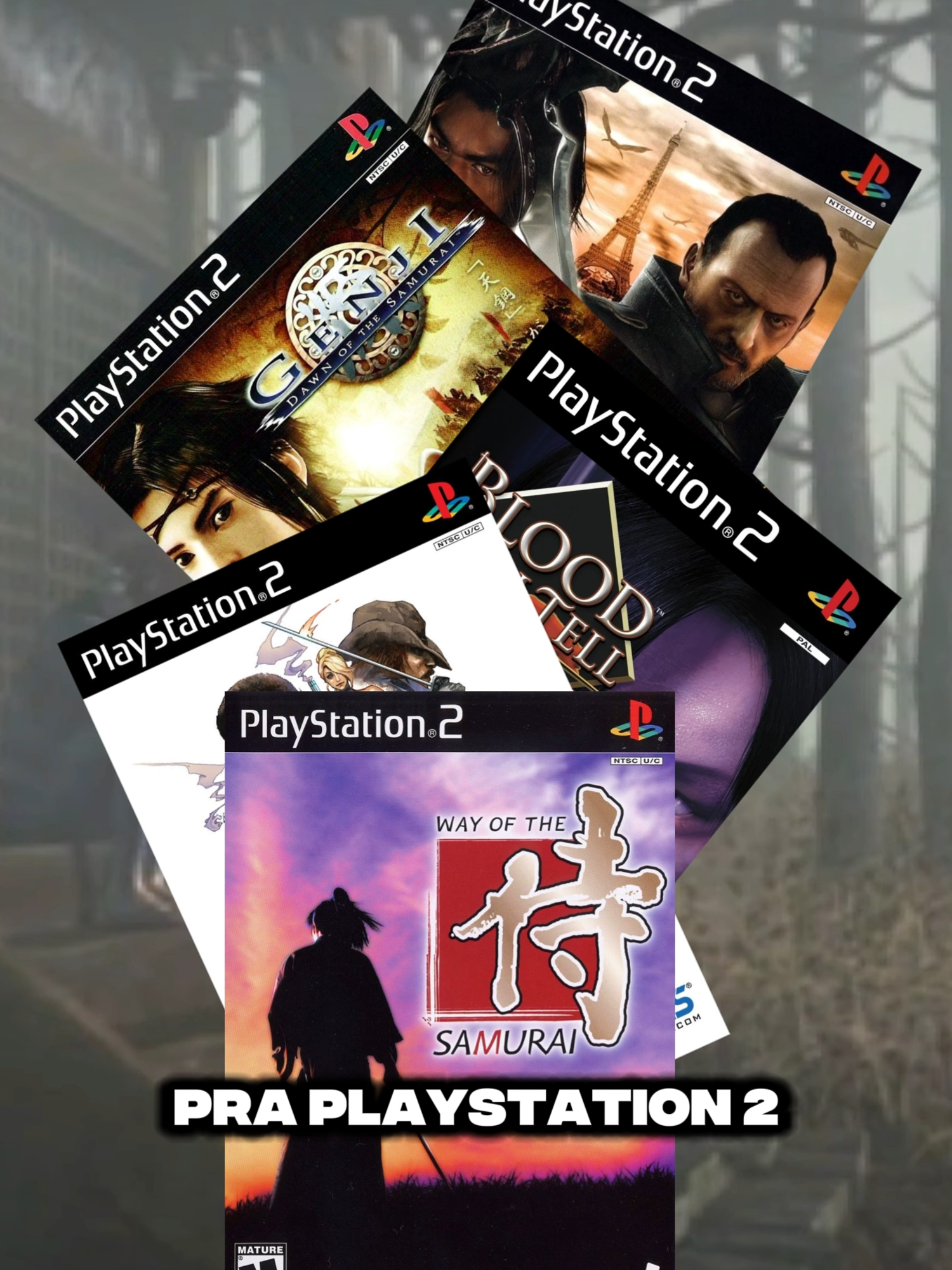 @Lista Gamer