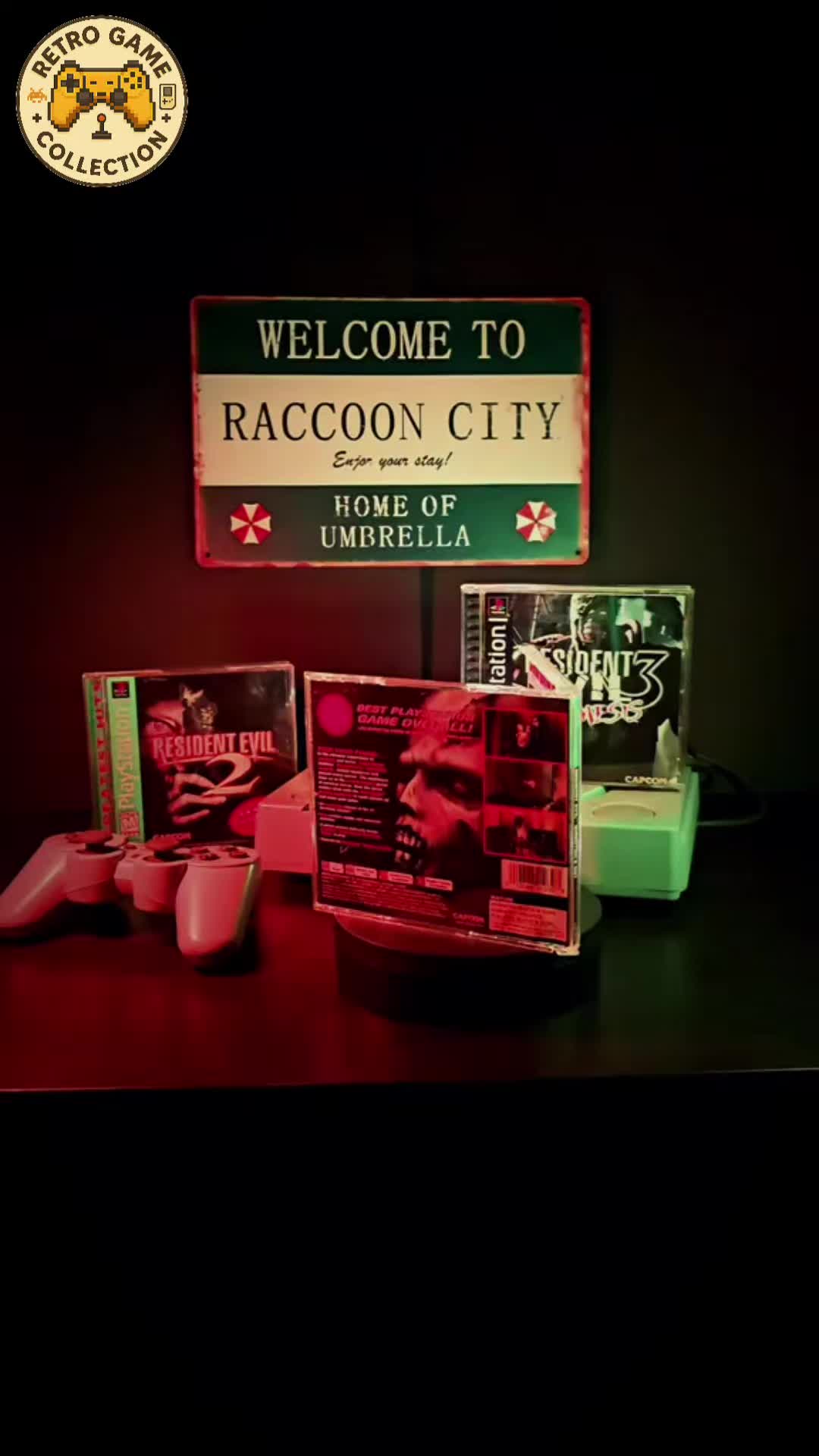 @Retro game collection