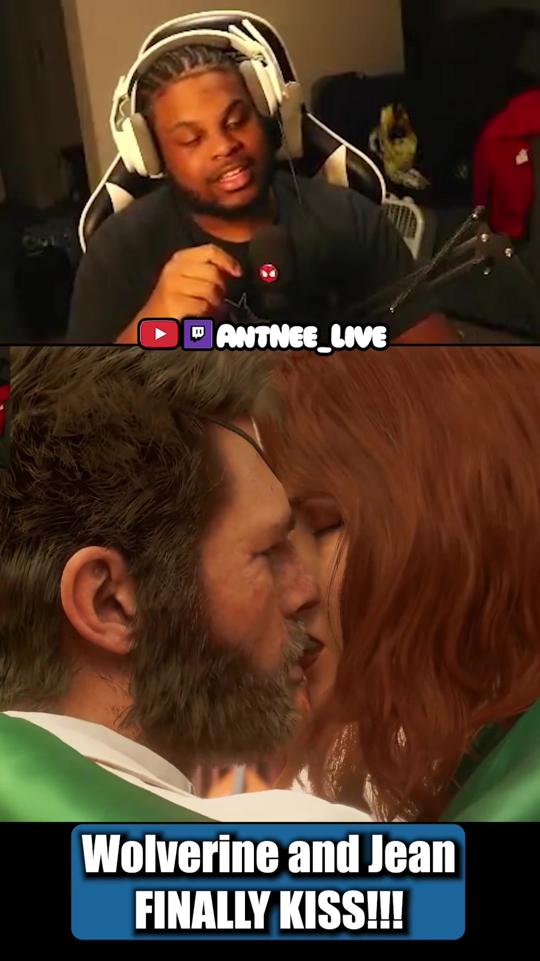 @AntNee Live