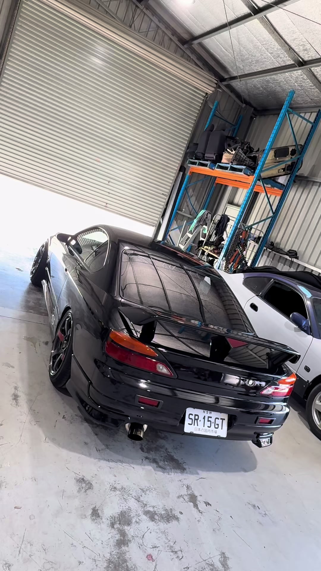 @Tuners Evolution