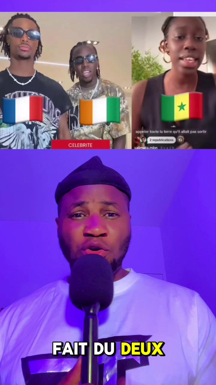 @🇫🇷ROBOT🚦D’AFRIQUE 🏳️🌈