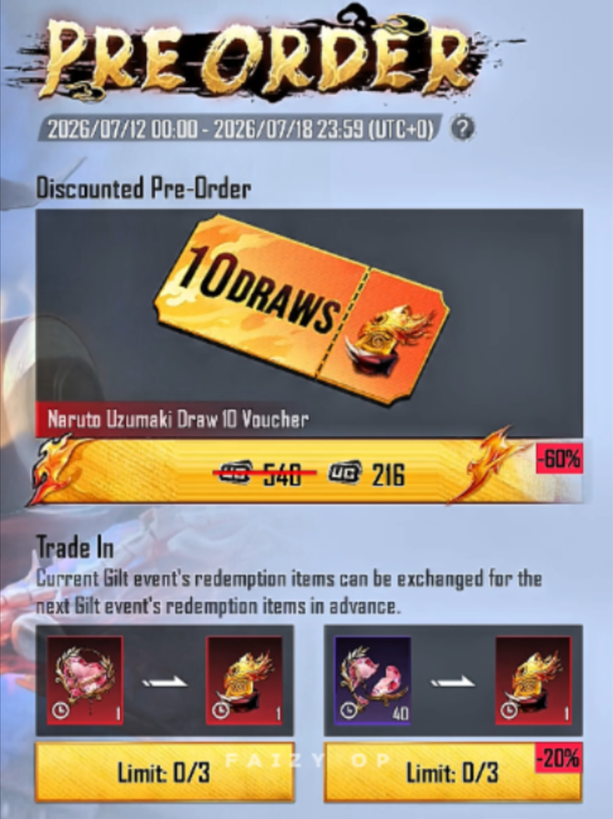 @FAIZY OP