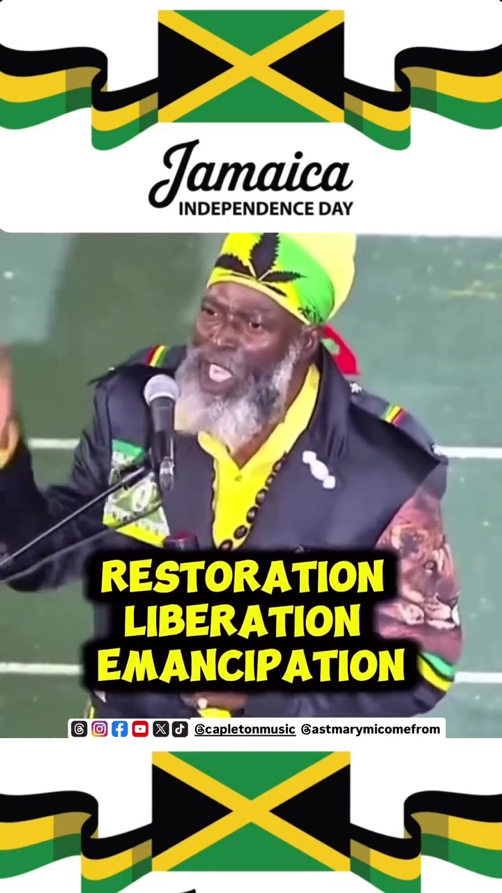 @Capleton King Shango