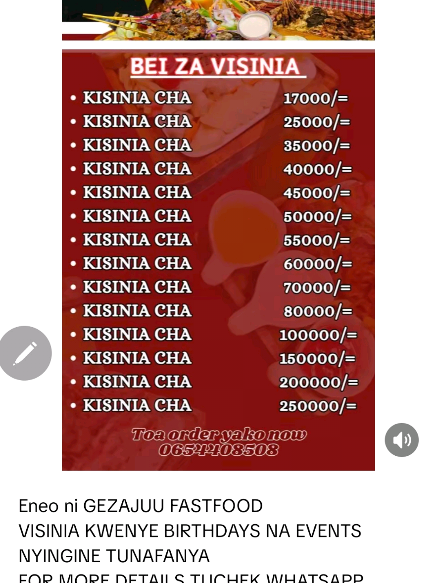@GEZAJUU FAST-FOOD