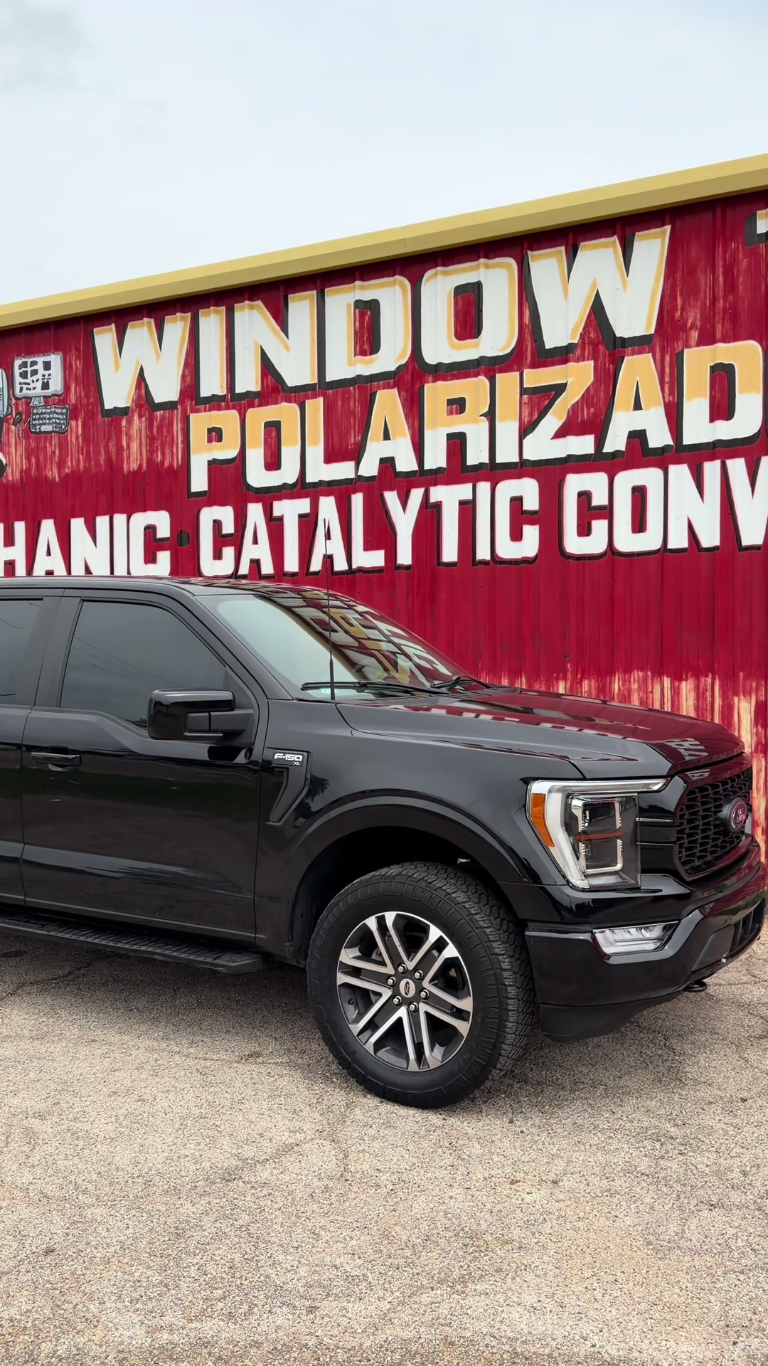 @Texas Window Tint Shop