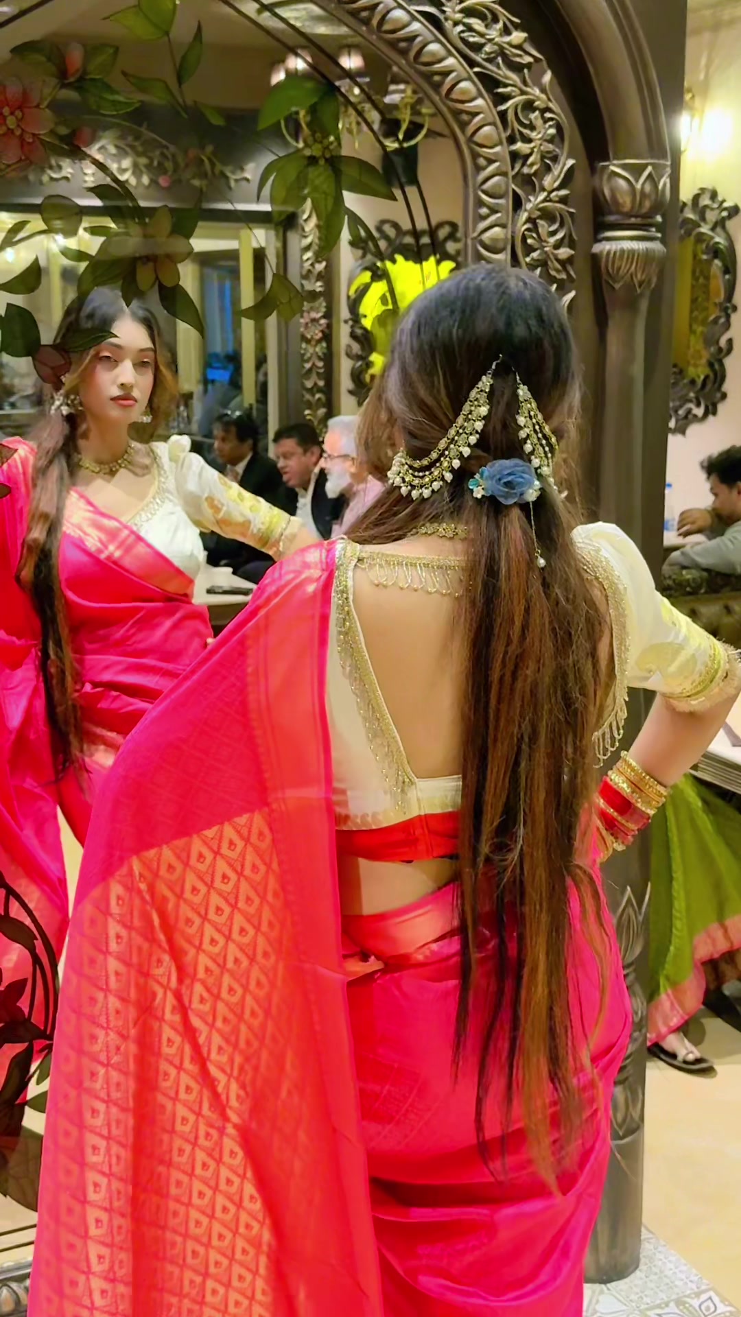 @Tasmira Muktar