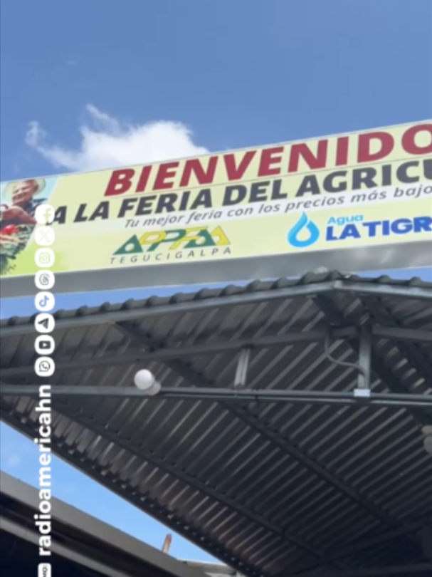 @Radio Am&eacute;rica Honduras