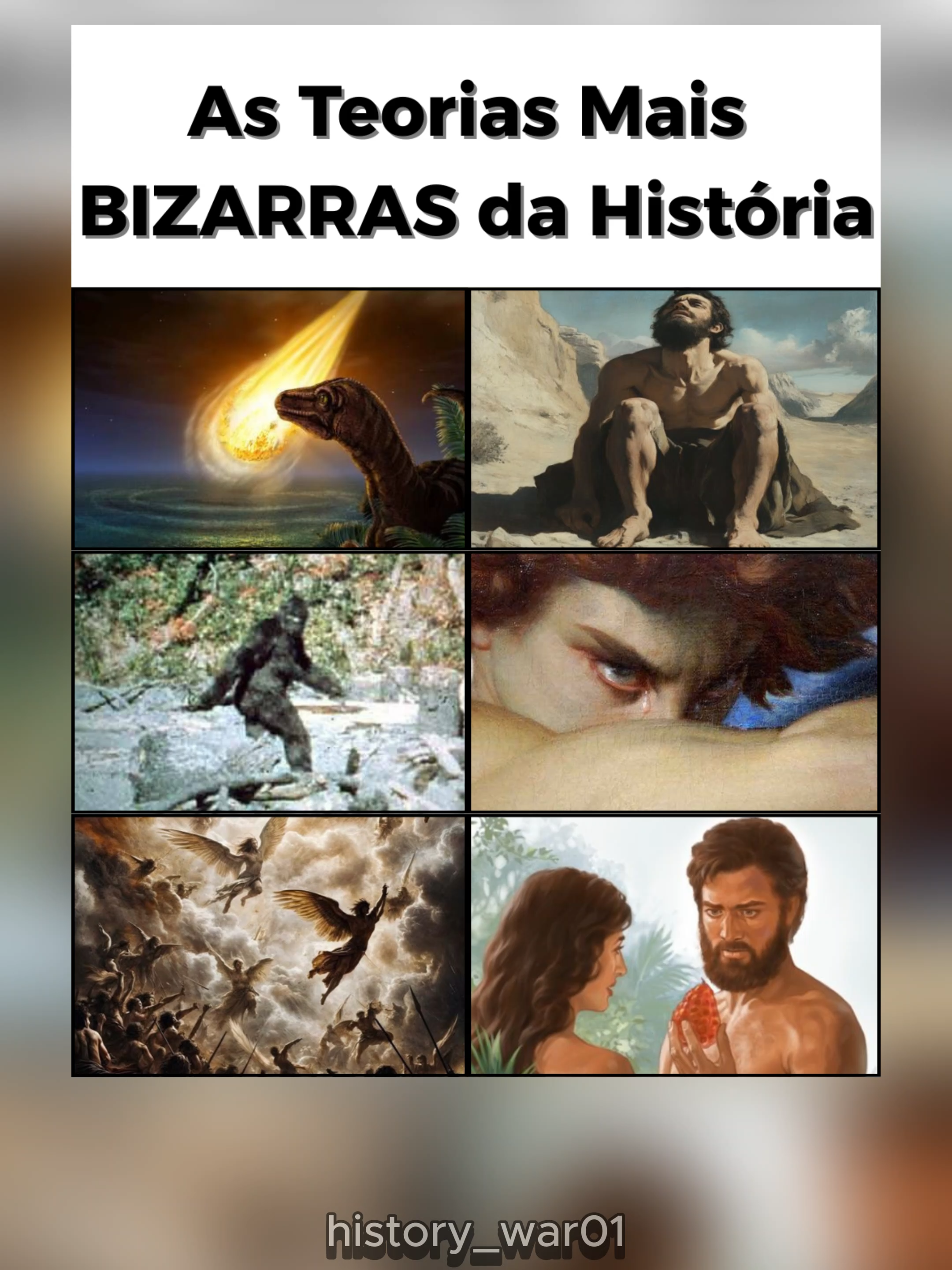 @History War