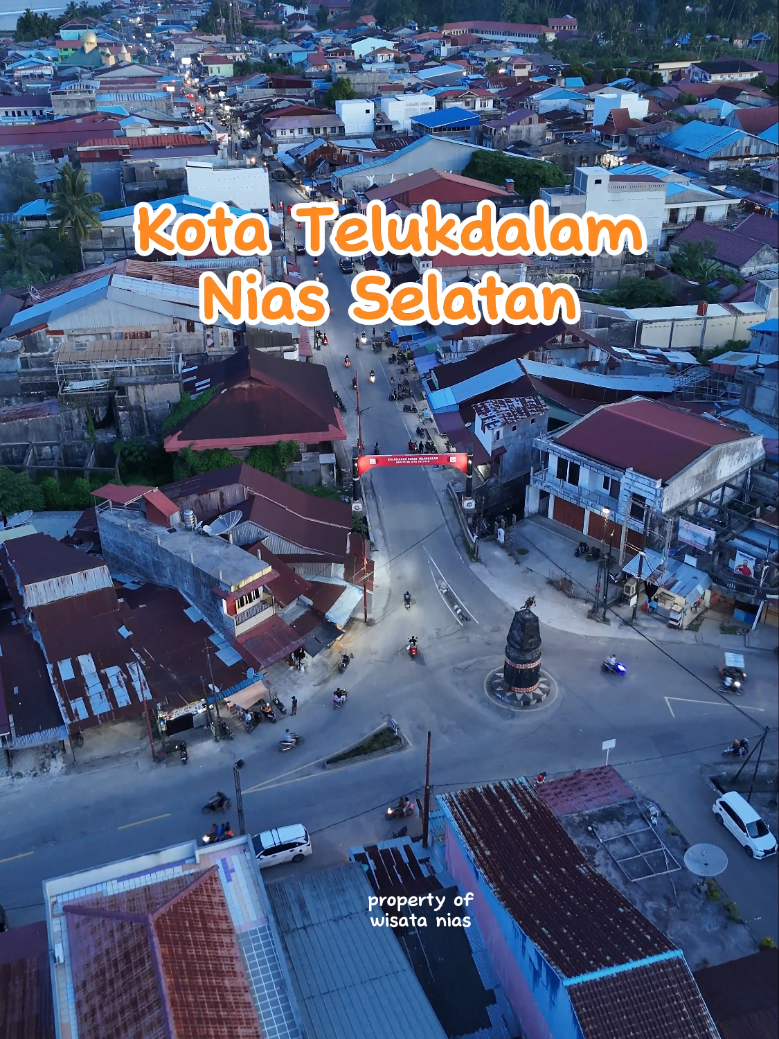 @Wisata Nias