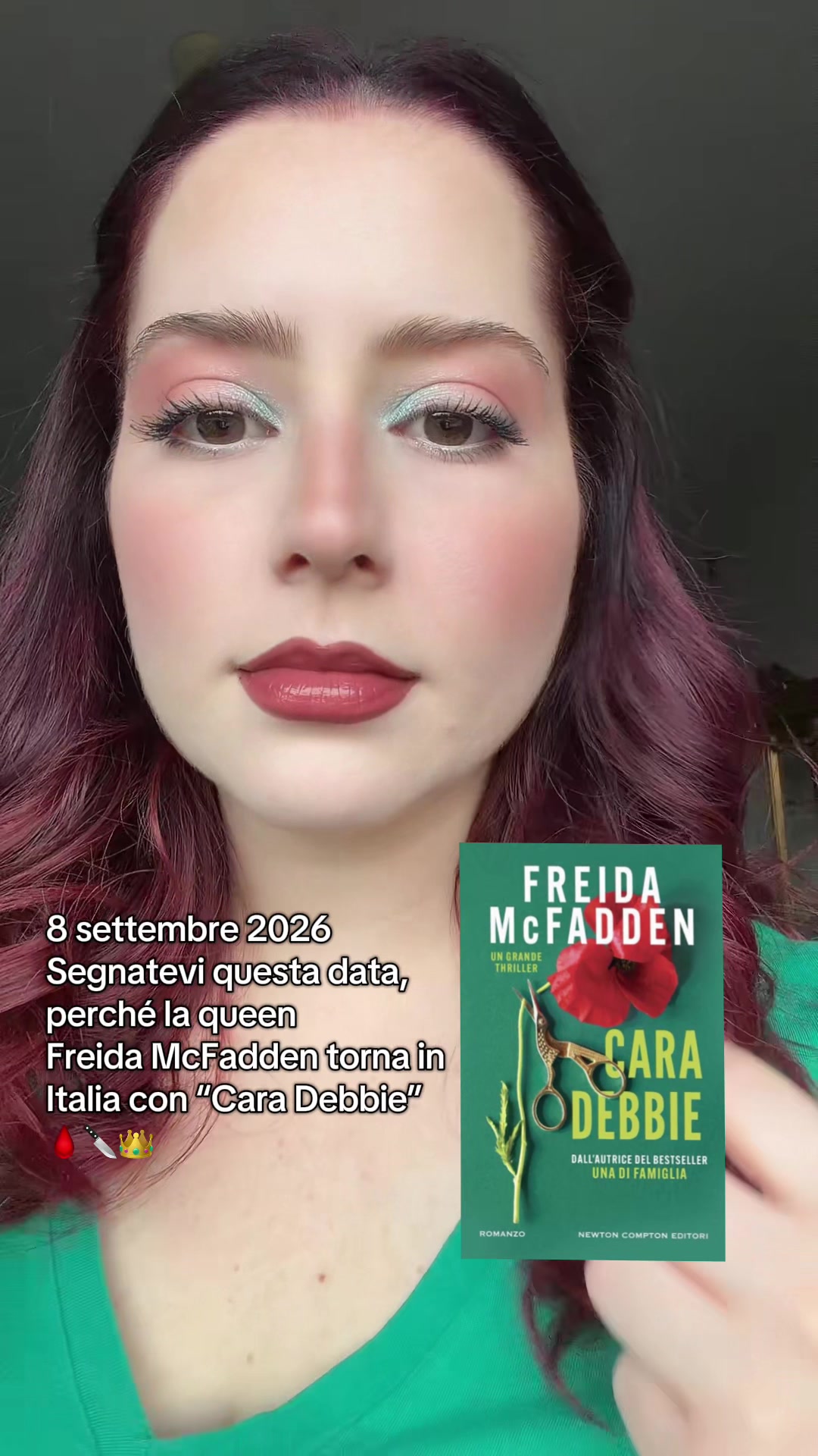 @Serafina Guerra |Thrillerholic