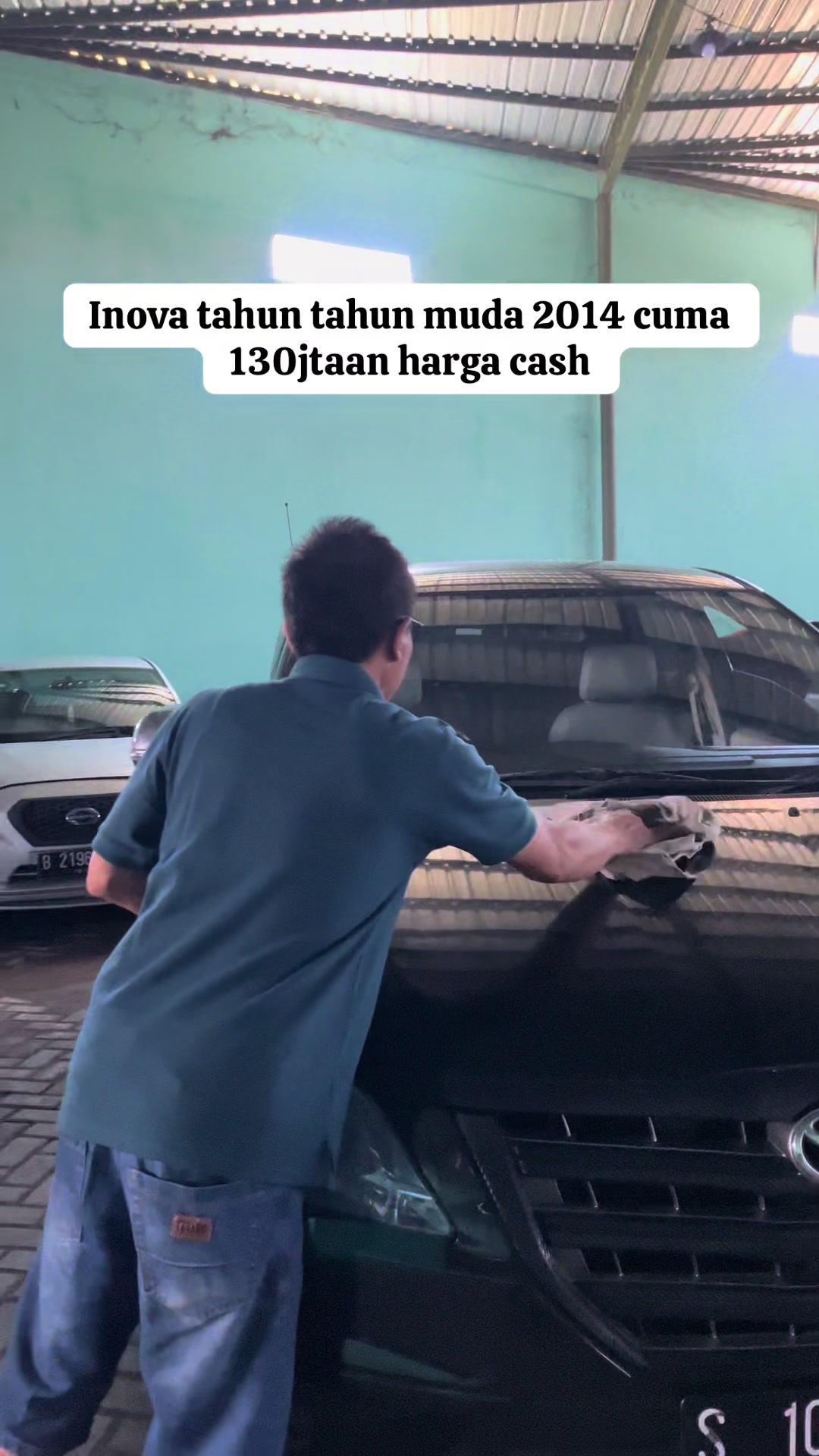 @PakDhe mobilindo