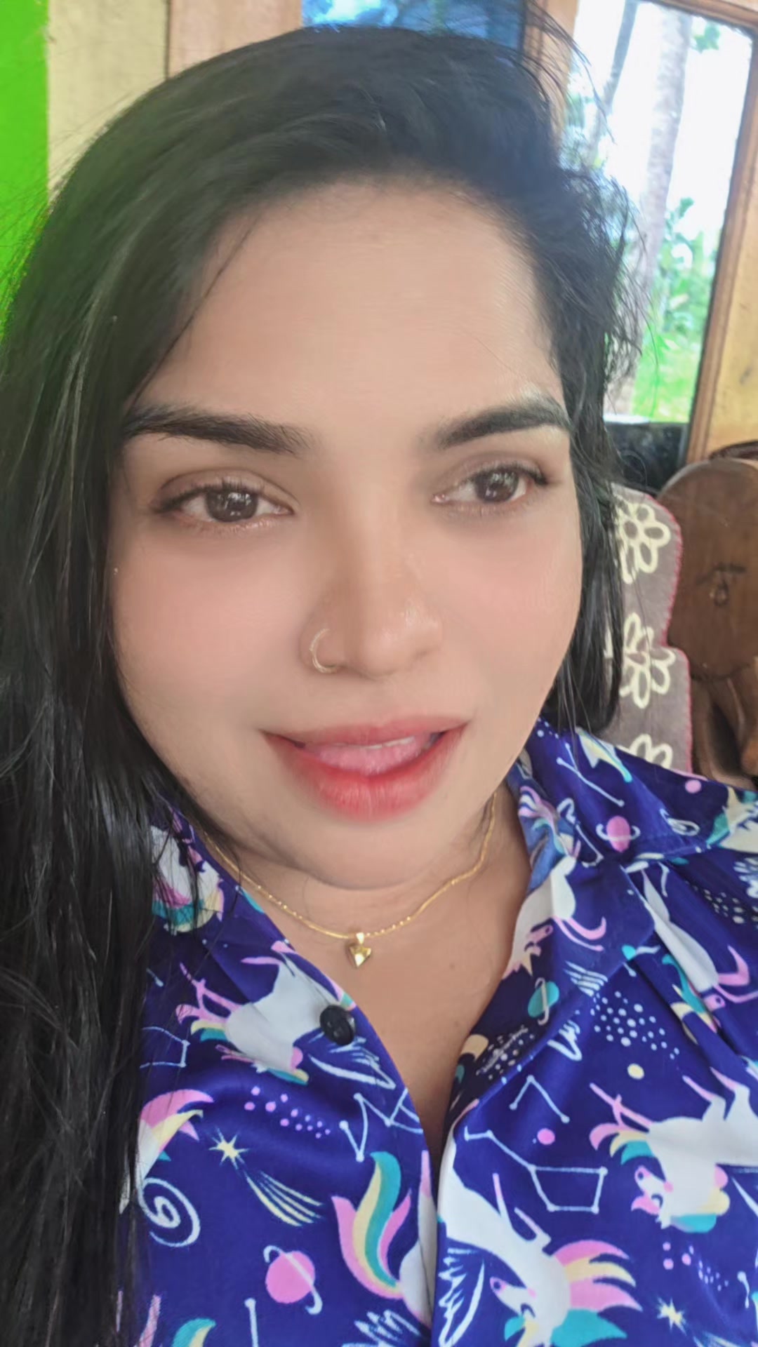 @paru👸💚🧡❤️