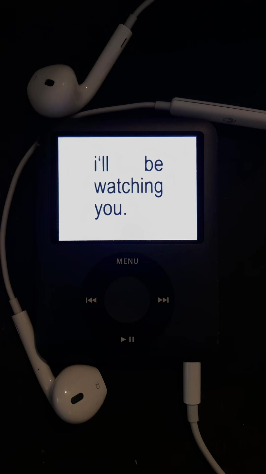 @Baptiste's iPod 📀