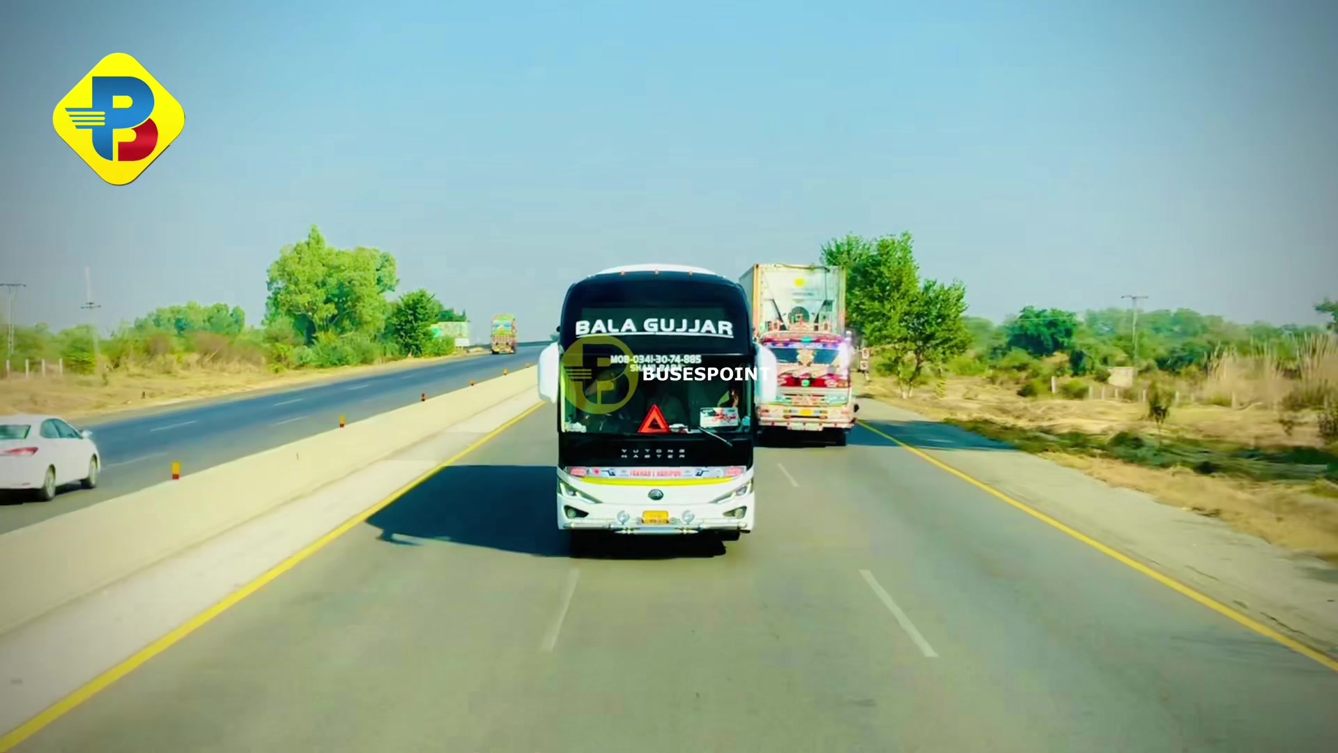@Buses Point