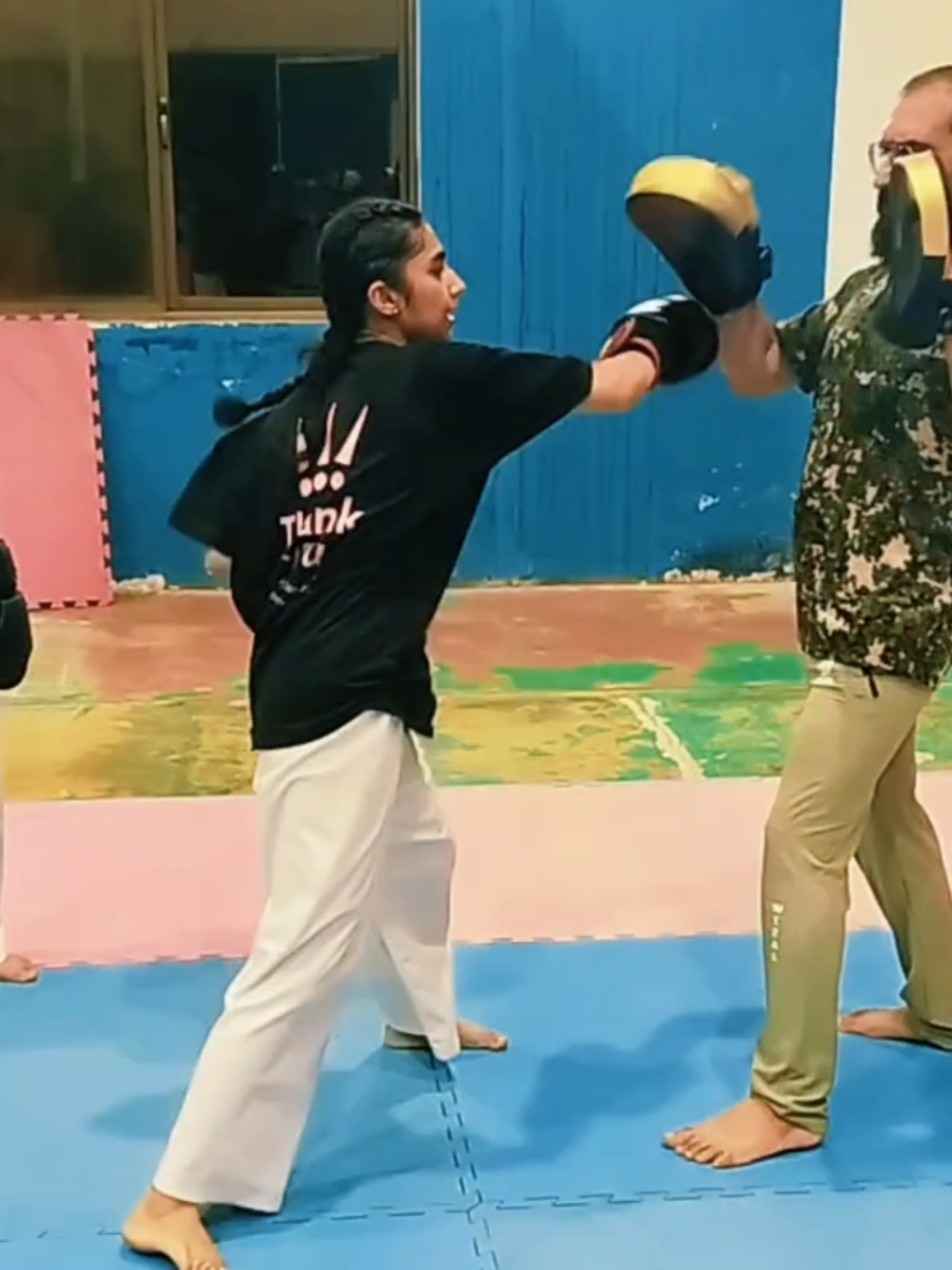 @Coach✨Wah karate & boxing clb