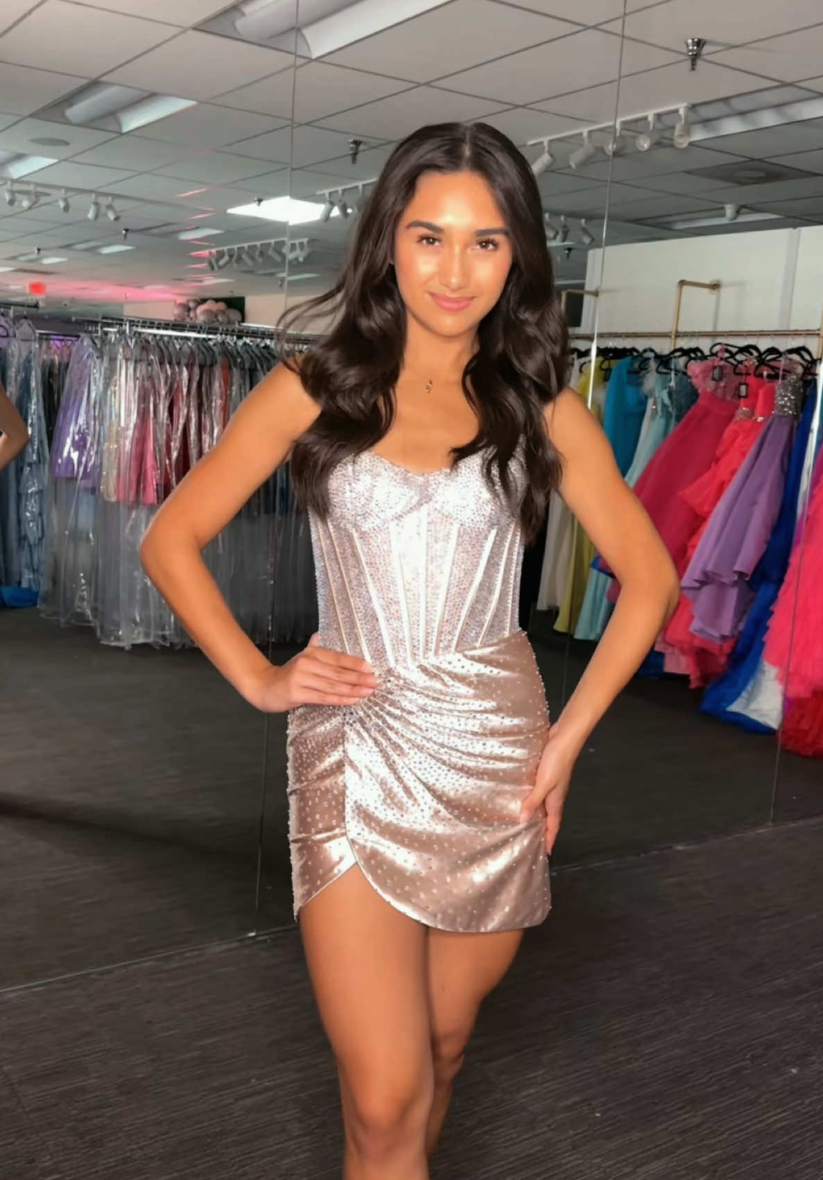 @Prom Pageant Couture