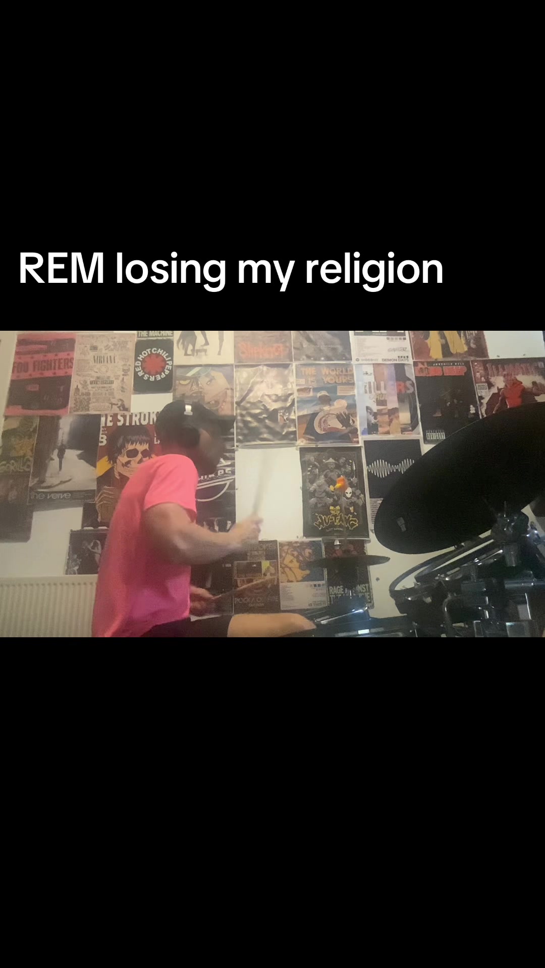 @Danny drums